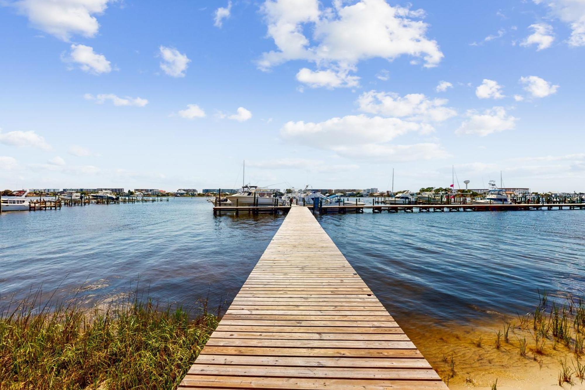 Pirates Bay A210 Hotel Fort Walton Beach Exterior photo
