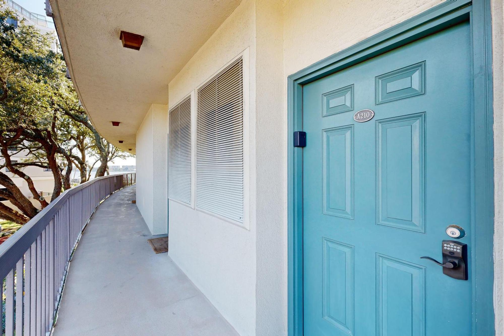 Pirates Bay A210 Hotel Fort Walton Beach Exterior photo