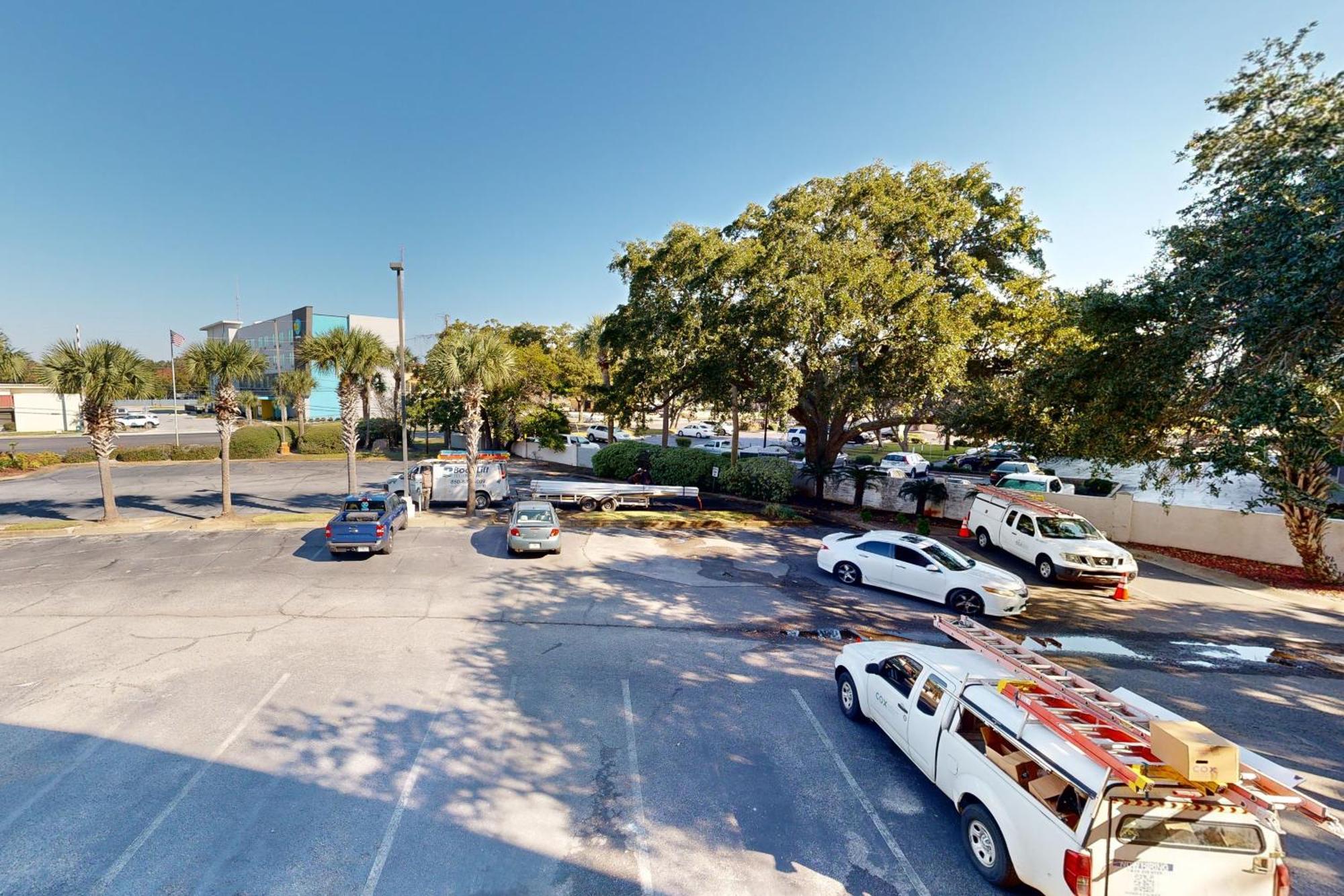 Pirates Bay A210 Hotel Fort Walton Beach Exterior photo