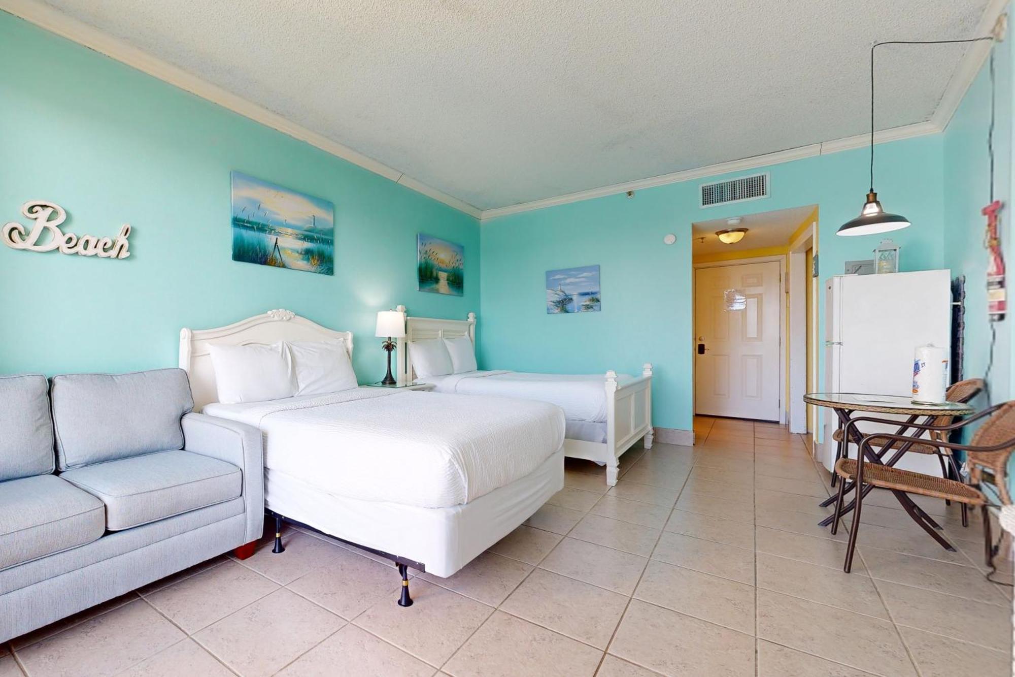 Pirates Bay A210 Hotel Fort Walton Beach Exterior photo
