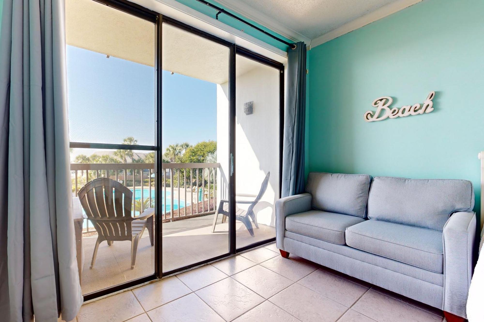 Pirates Bay A210 Hotel Fort Walton Beach Exterior photo